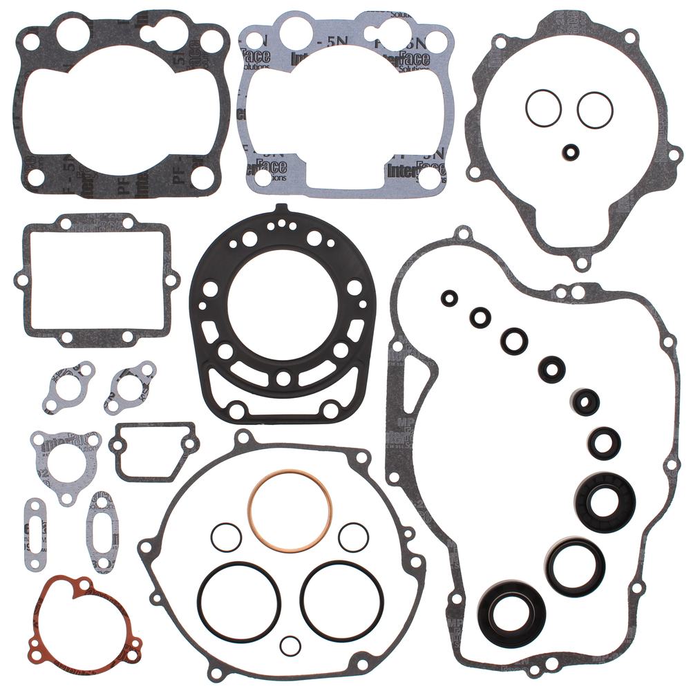 VERTEX COMPLETE GASKET SET WITH OIL SEALS