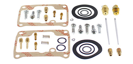 CARBURETOR REBUILD KIT