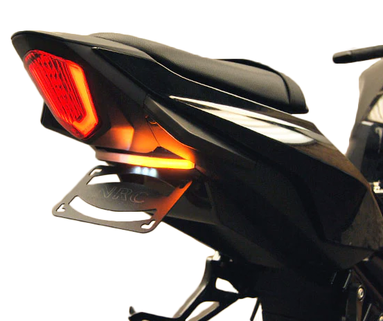 NEW RAGE CYCLES FENDER ELIMINATOR SUZ