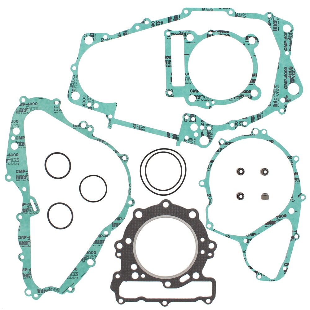 VERTEX COMPLETE GASKET SET- BOMB