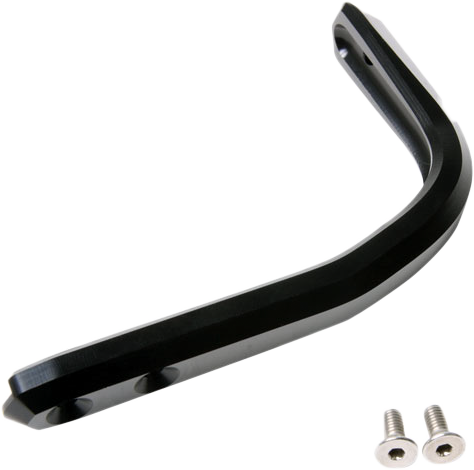 Zeta Lever Guard Replacement Arm Ea Black
