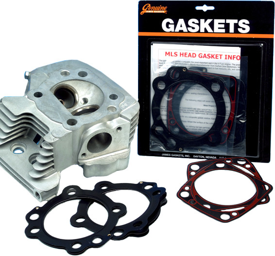 James Gasket Cylinder Head/Base Gasket Kit For Harley EVO 1984-1999