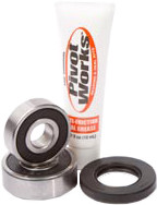 PIVOT WORKS REAR WHEEL BEARING KIT
