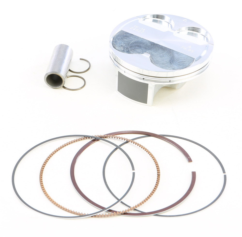 VERTEX PISTON KIT FORGED 76.95/STD 13.8:1 KAW