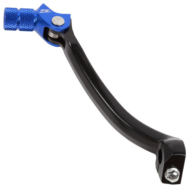 ZETA FORGED SHIFT LEVER BLUE YAM + 10MM