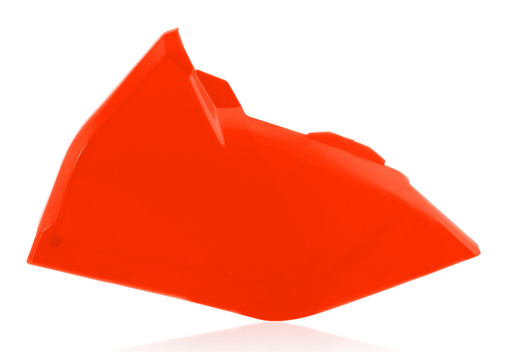 AIRBOX COVER FLUORESCENT ORANGE