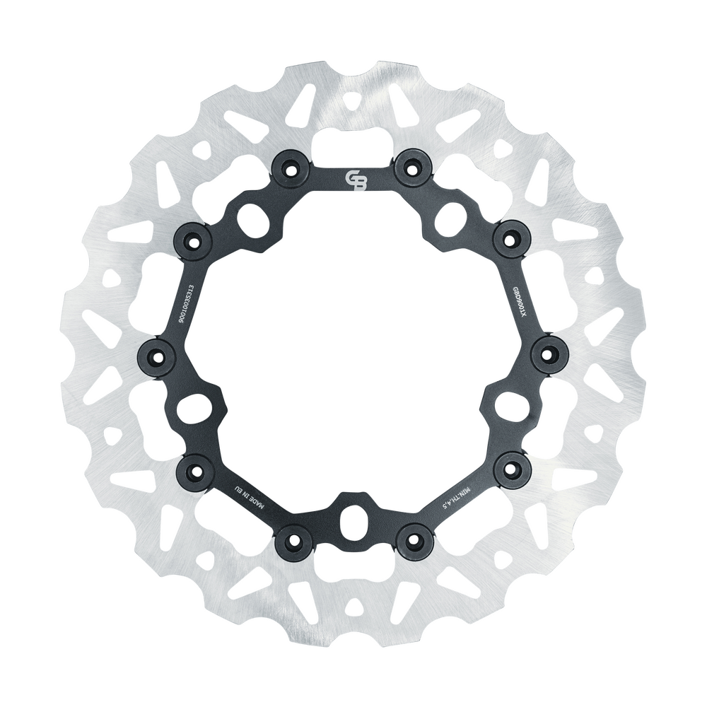 ROTOR 11.8" WIDE MOUNT