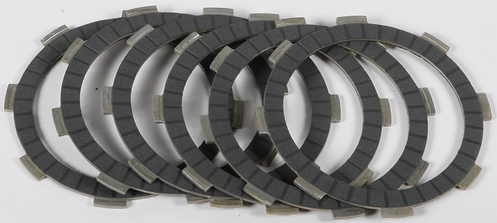 CARBON FIBER CLUTCH PLATE SET CKF1191