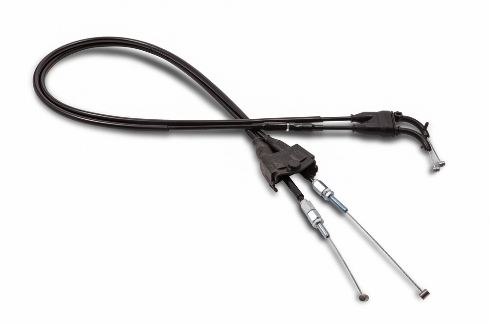 Motion Pro Black Vinyl Throttle Cable Suzuki RMZ250 / RMZ450 2018-2025