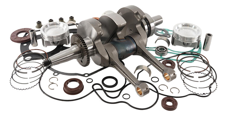 Vertex Complete Engine Rebuild Kit Polaris 800 2005-2010