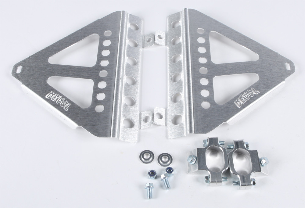 RADIATOR RACE BRACES