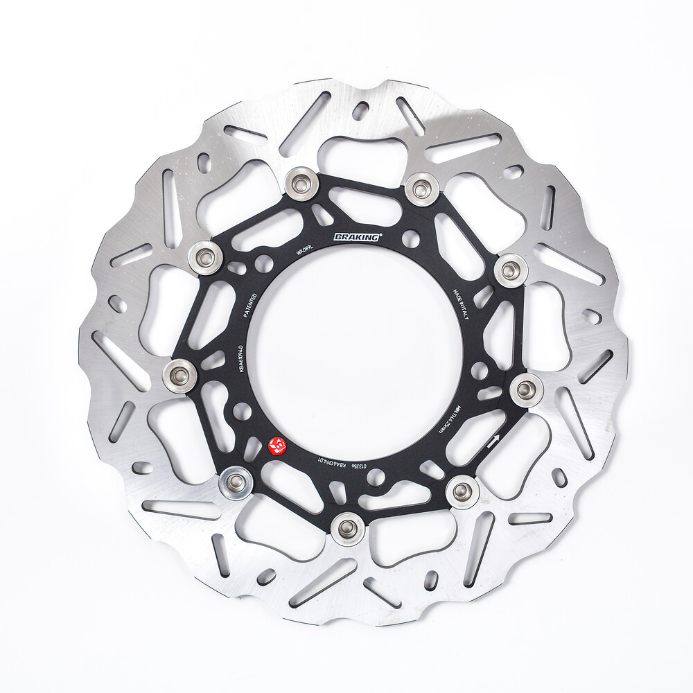 SK2 DIRECTIONAL ROTOR LEFT