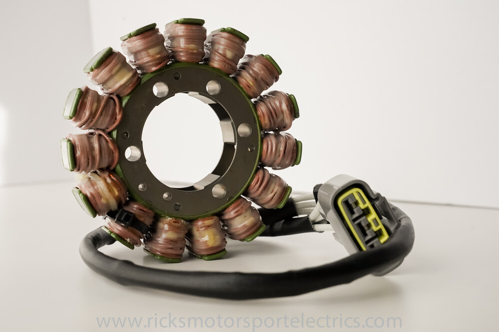 RICKS STATOR