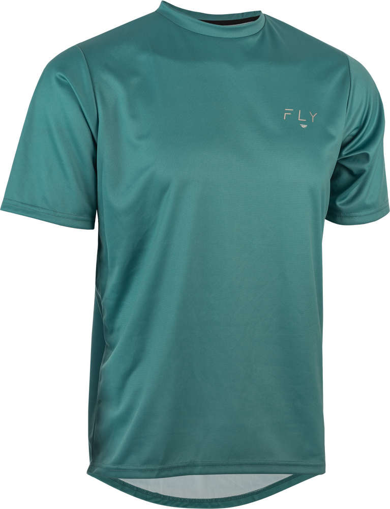 Fly Racing Action Jersey — Evergreen