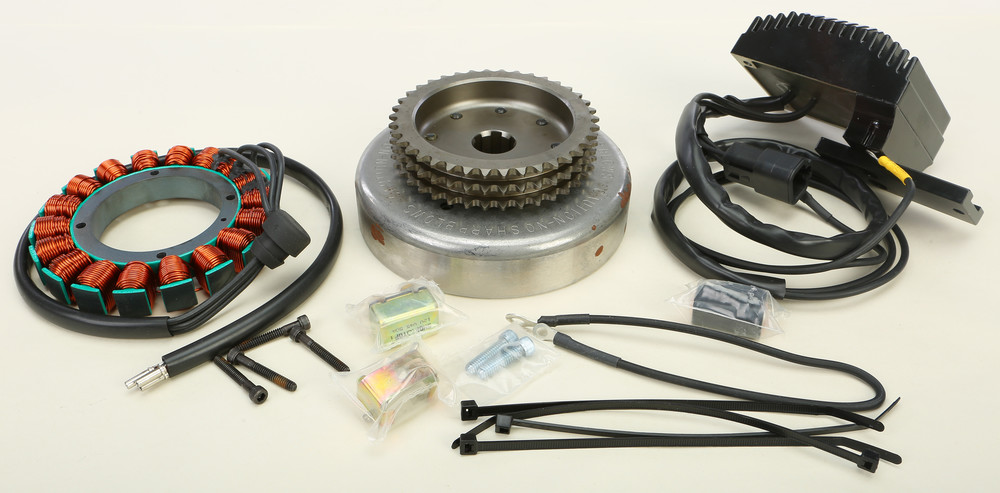 ALTERNATOR KIT XL 1200 04-06 38 AMP