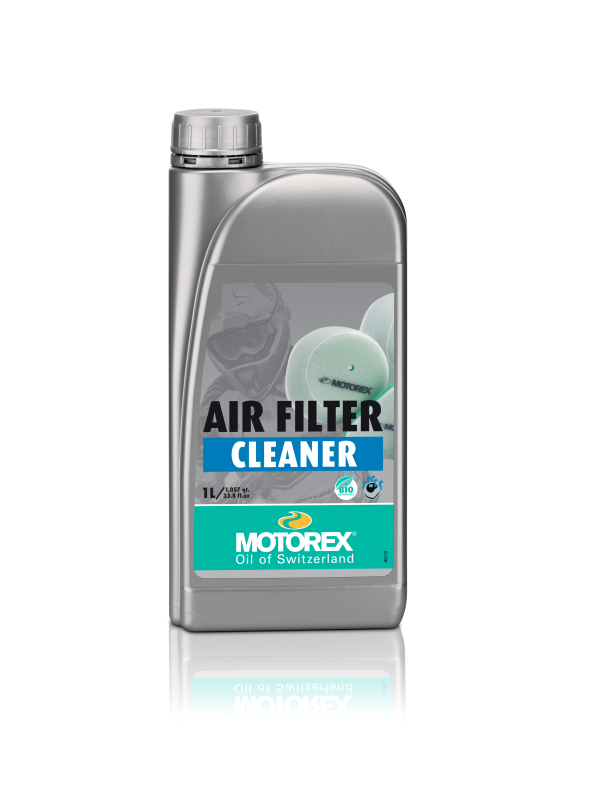 MOTOREX AIR FILTER CLEANER 1L