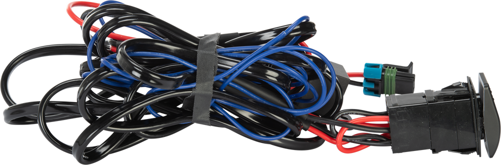 Open Trail Actuator Wire Harness
