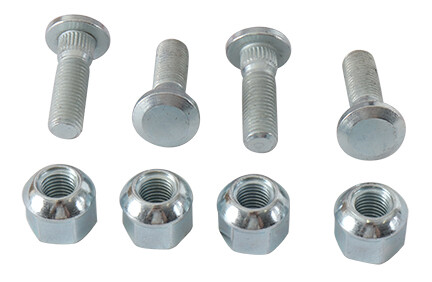 ALL BALLS WHEEL STUD KIT