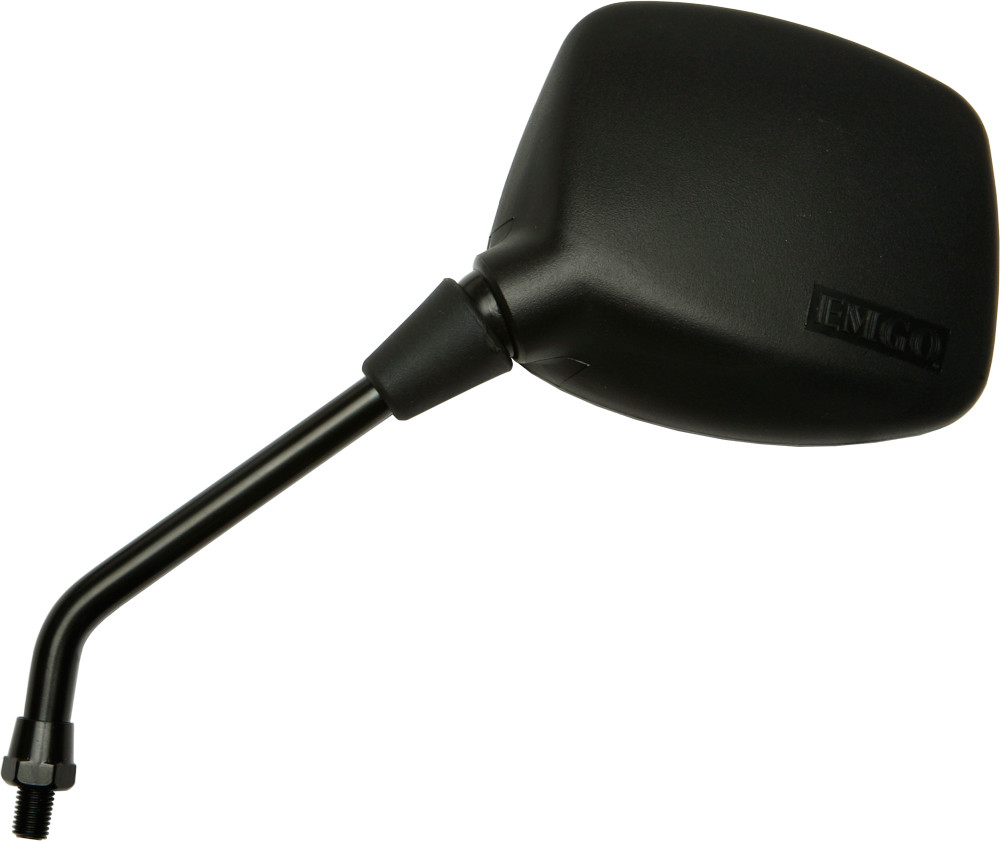MIRROR LEFT BLACK KAW