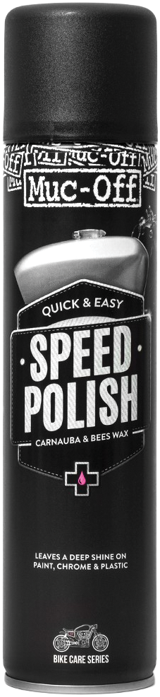 MUC-OFF SPEED POLISH 400 ML