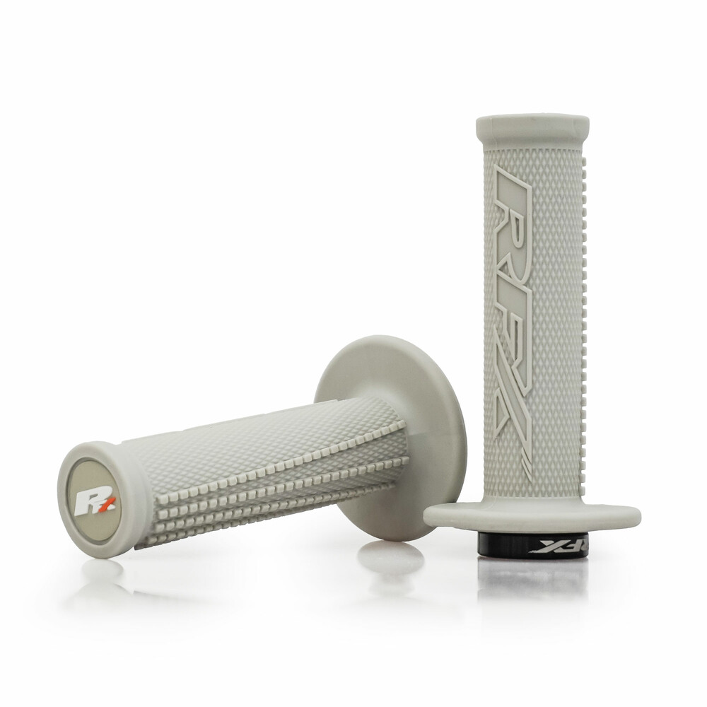 Rfx Lock On Grip Grey
