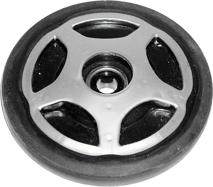 PPD PPD IDLER 6.38" X .750" SIL S/M