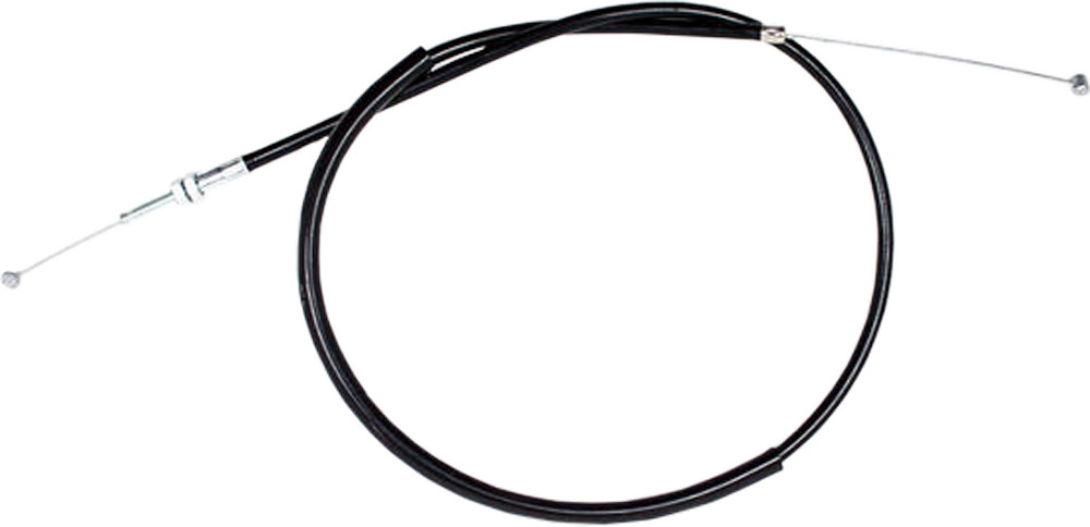 MOTION PRO BLACK VINYL THROTTLE PUSH CABLE