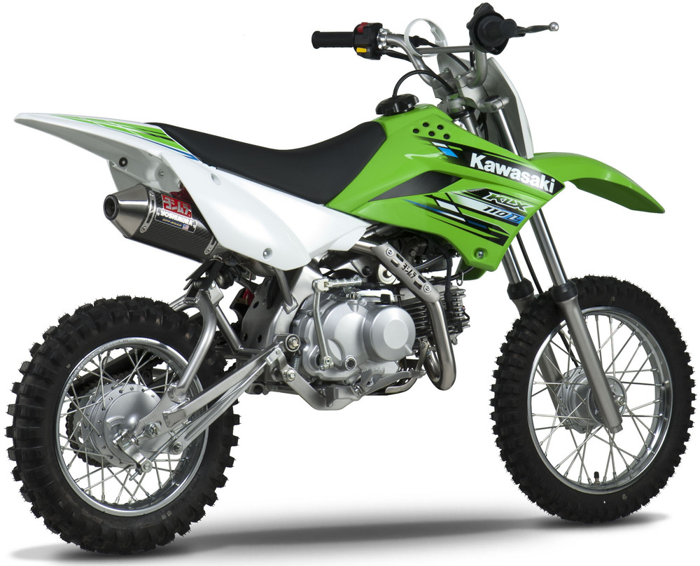 YOSHIMURA RS-2 HEADER/CANISTER/END CAP EXHAUST SYSTEM SS-CF-SS