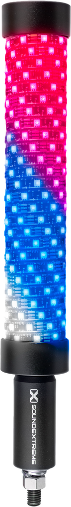 ECOXGEAR PHATSTICK 1' WHIP & CONTROLLER LED WHIP 1FT & RF CONTROLLER