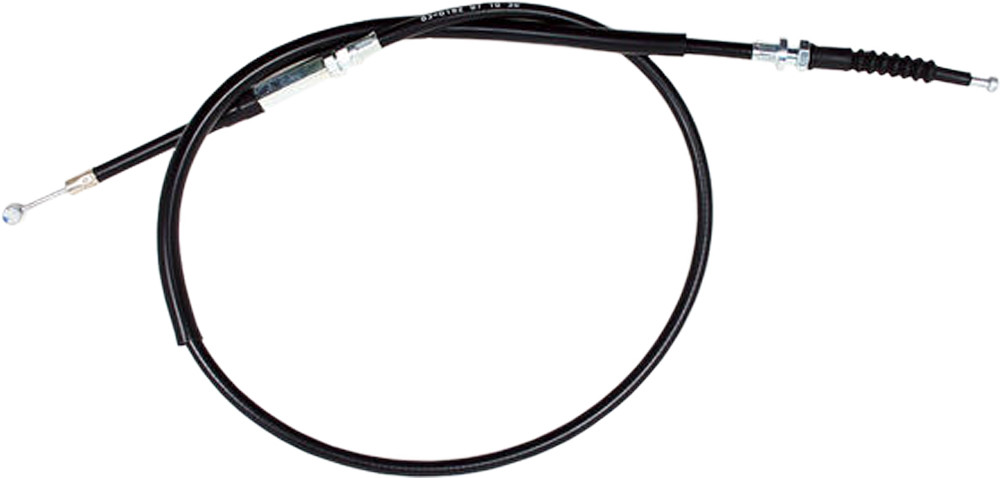 Motion Pro Black Vinyl Clutch Cable