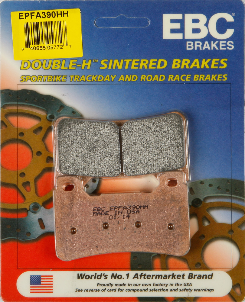 EBC EXTREME PRO BRAKE PADS