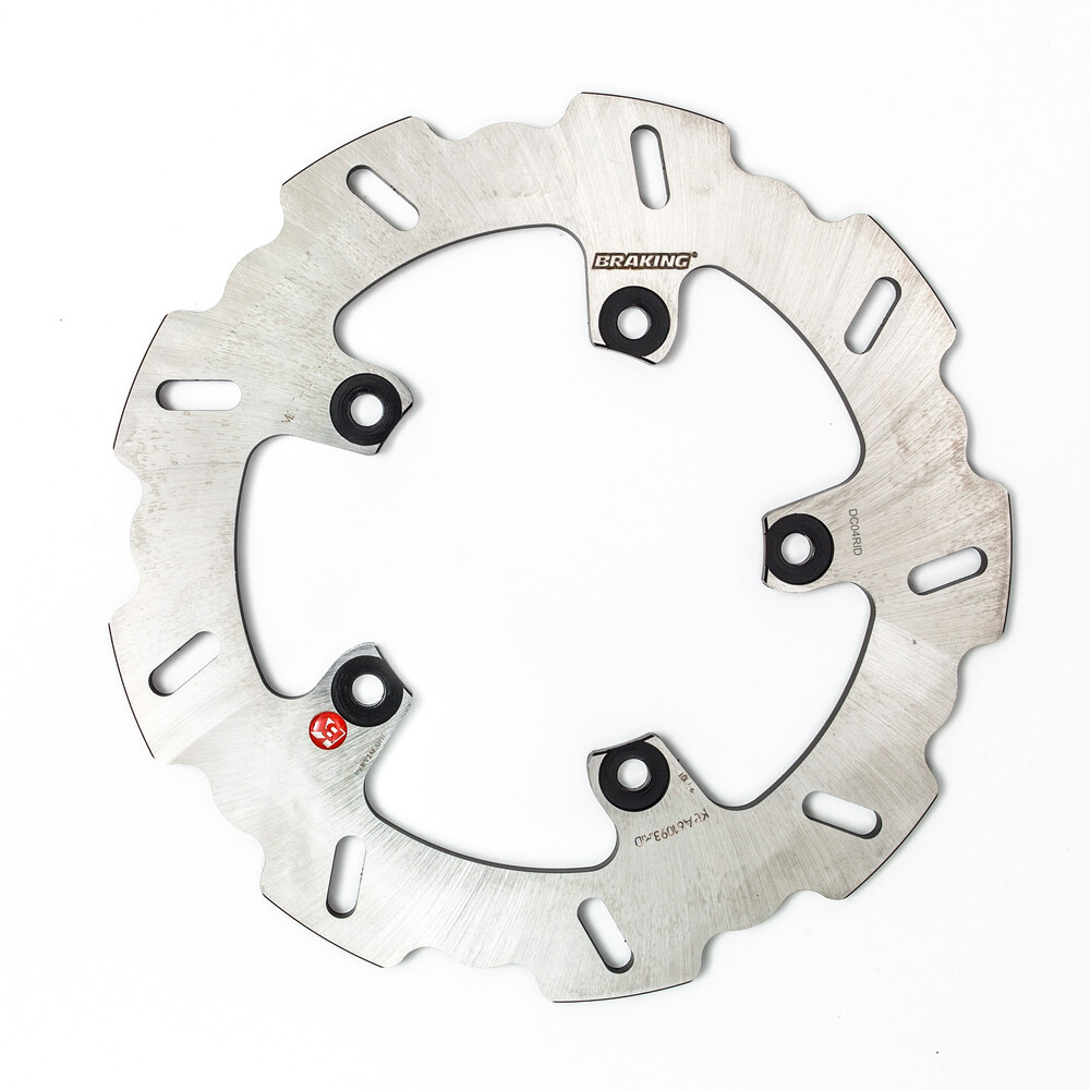 ROTOR REAR