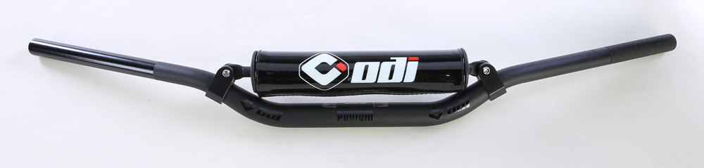 ODI CONTROLLED FLEX TECHNOLOGY 1 1/8" HANDLEBAR BLACK