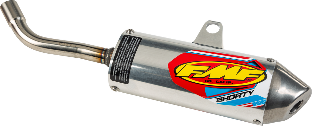 FMF Powercore 2 Silencer KTM / Husqvarna / Gas Gas 85cc 2018-2024