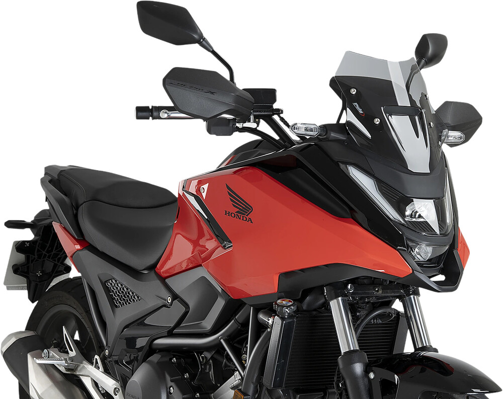 Puig Windscreen Sport Smoke Hon