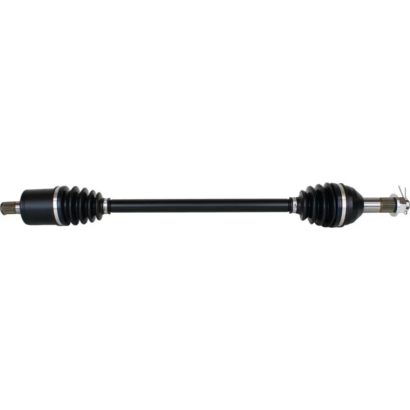 8-BALL EXTREME DUTY AXLE