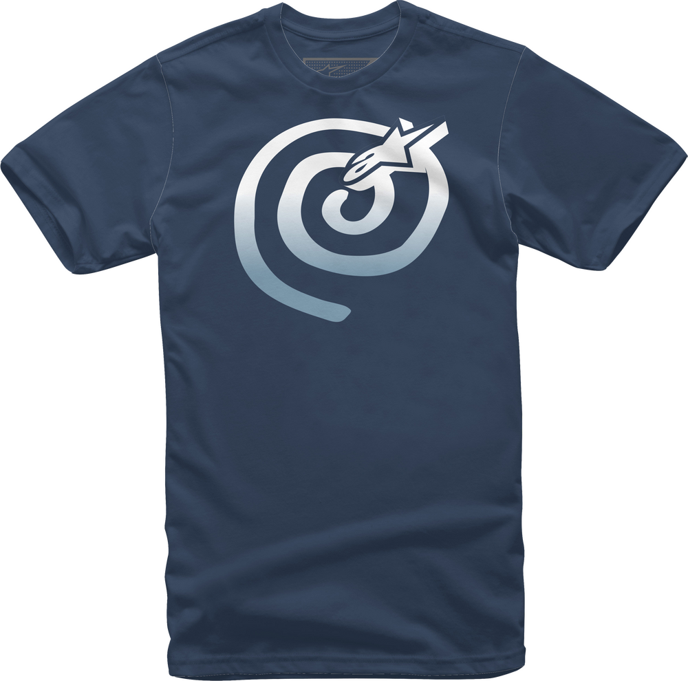 MANTRA FADE TEE NAVY 2X