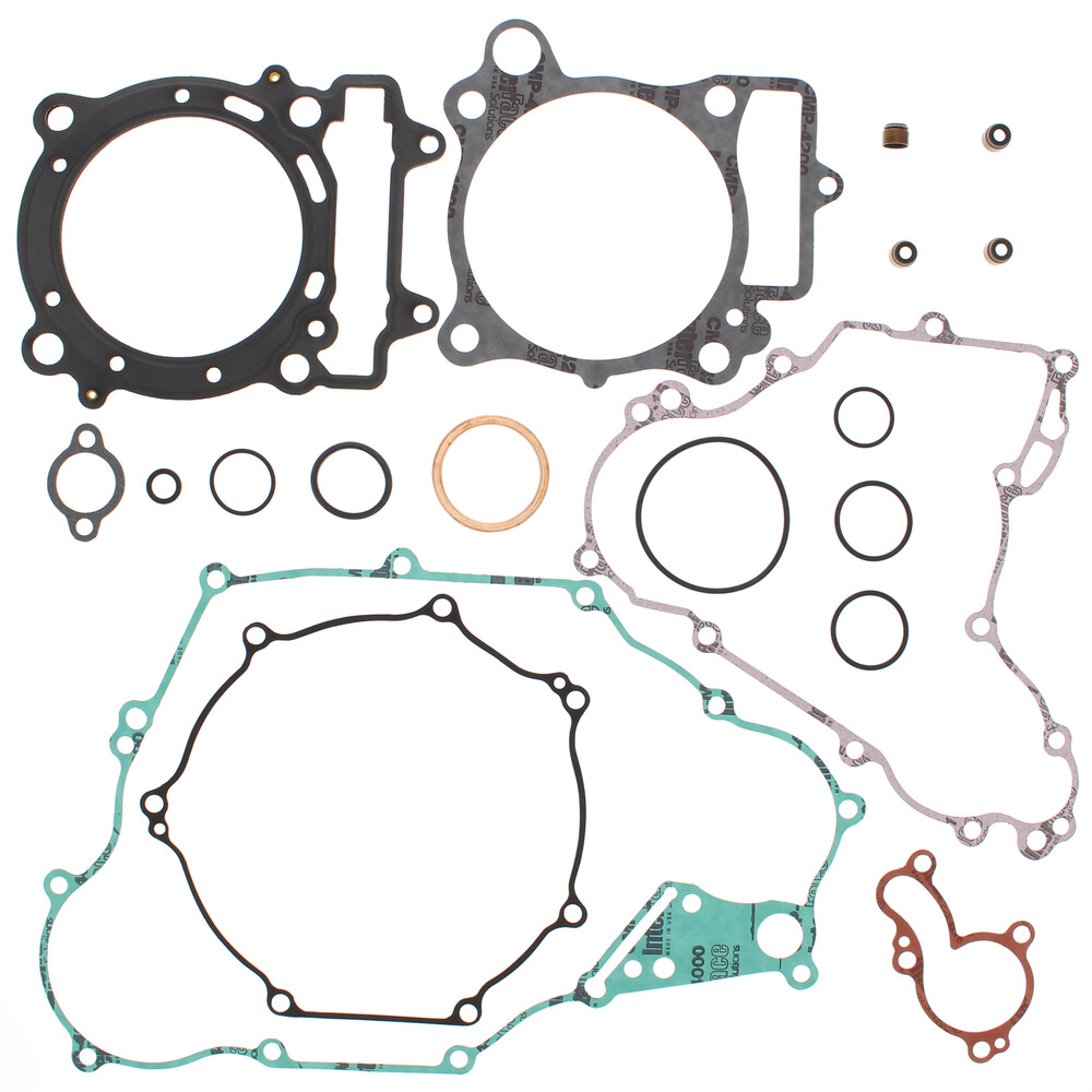 VERTEX COMPLETE GASKET SET- KAWASAKI