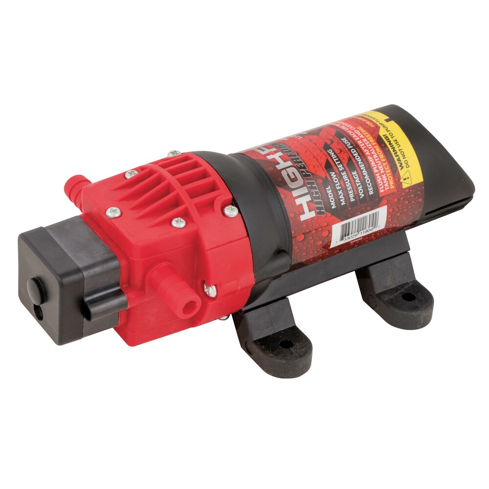 Fimco High Flo Pump High Performance 1.2 Gpm