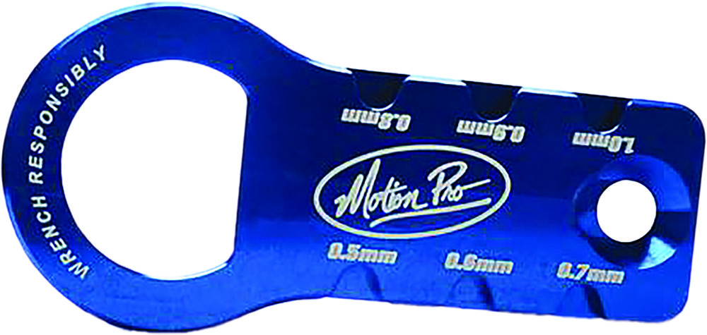 MOTION PRO SPARK PLUG GAP TOOL