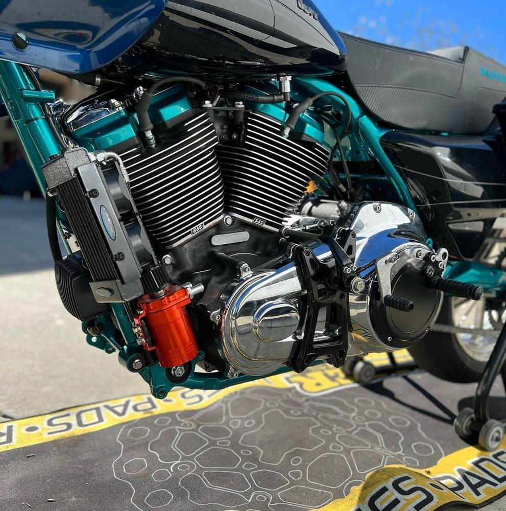 Oil Cooler Kit