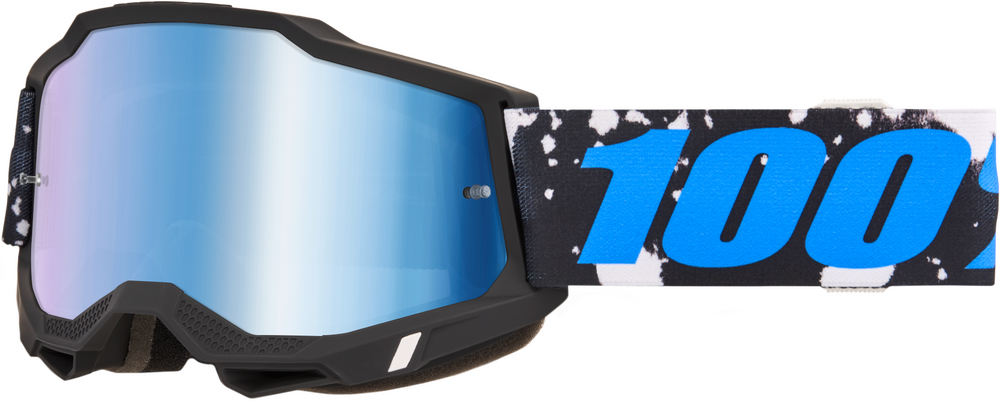 ACCURI 2 GOGGLE CALISTO MIRROR BLUE