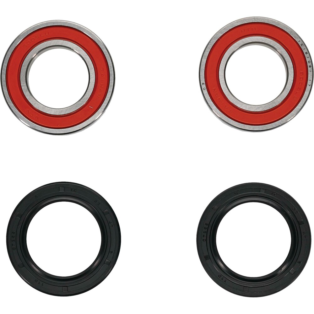 PIVOT WORKS WHEEL BEARING KIT PREMIUM