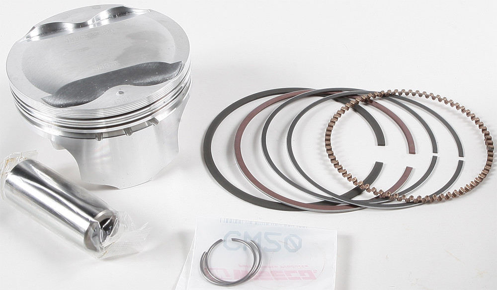 WISECO PISTON KIT 82.00/STD 11.5:1 KAW/SUZ