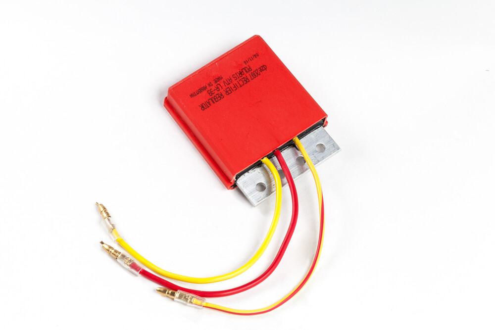 RICKS RECTIFIER / REGULATOR