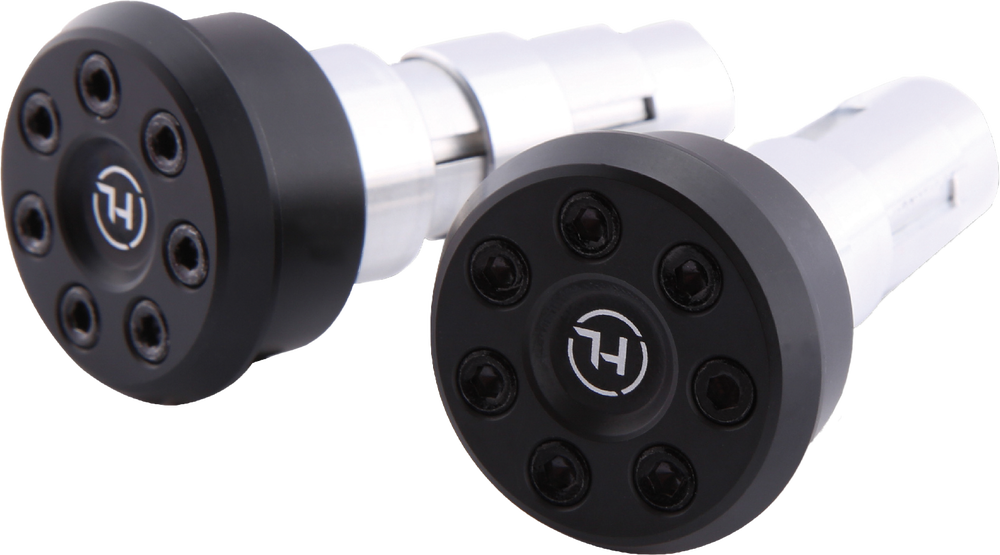 Highsider Conero Type2 Bar Ends Black
