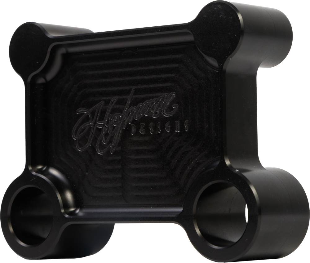Hofmann Designs Billet Pull Back Plate For Harley Touring 1996-2025