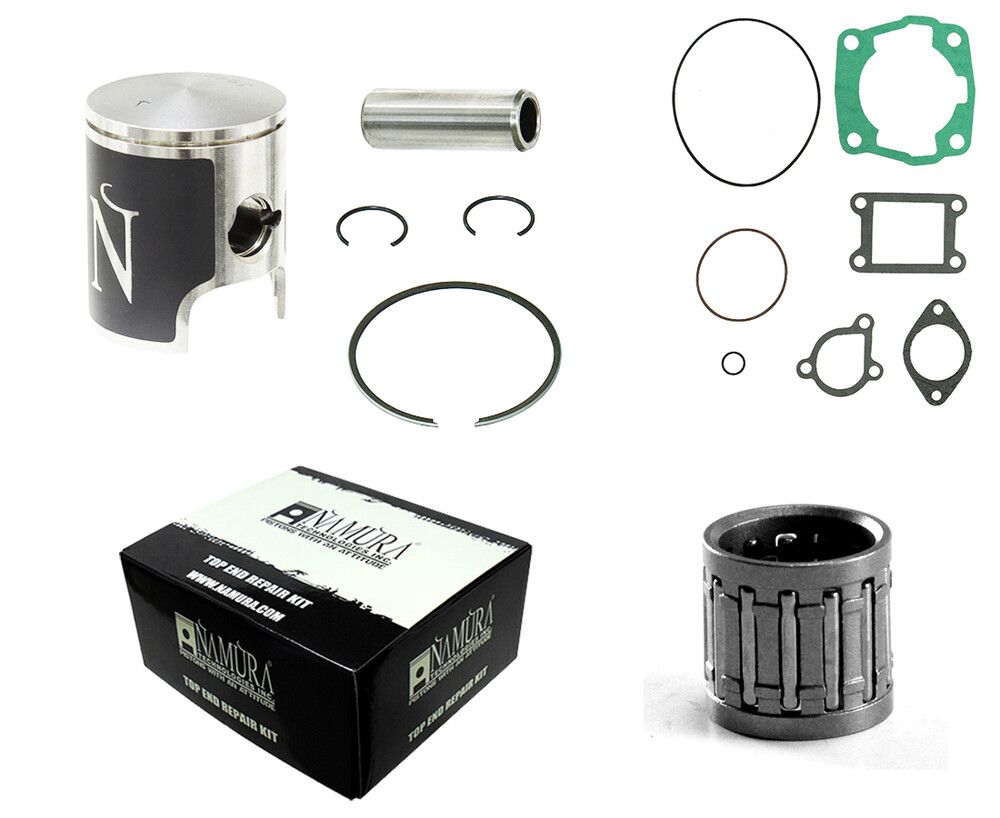 NAMURA TOP END KIT NIKASIL CYL 39.46/STD KTM