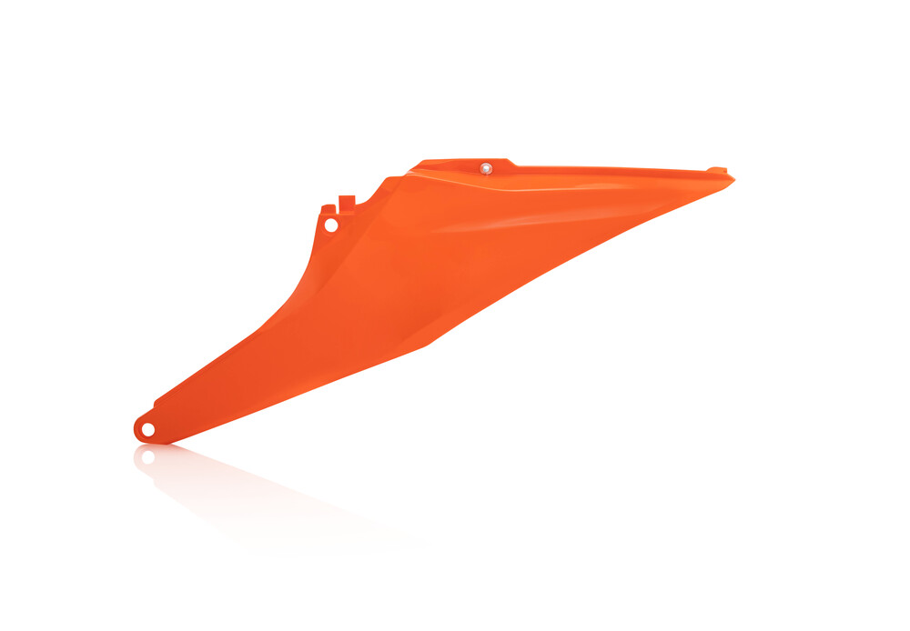 ACERBIS SIDE PANELS ORANGE
