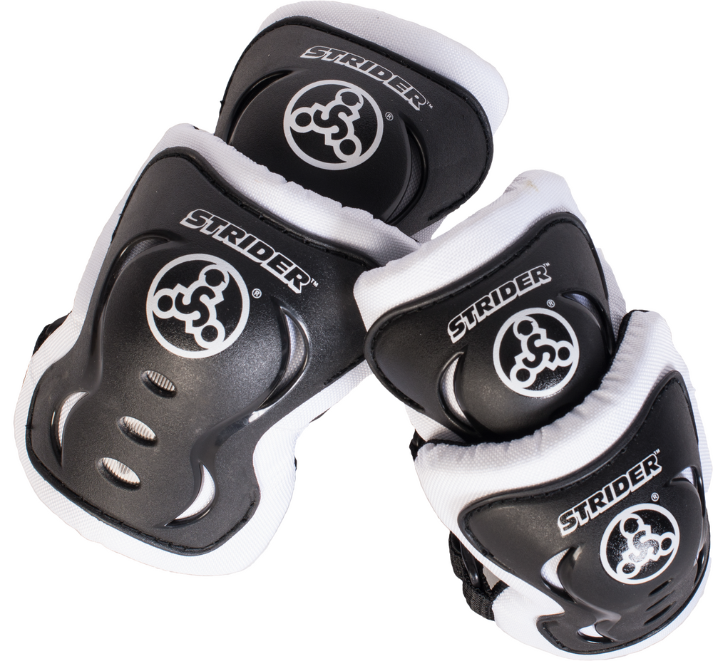 STRIDER ELBOW/KNEE PAD SET
